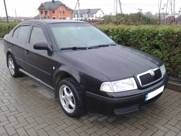 Авто Skoda Octavia 2005 № 8105547