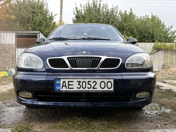 Авто Daewoo Lanos Sens  2007 № 8105548