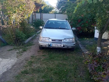 Авто Ford Sierra 1992 № 8105550