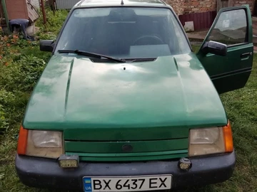 Авто ЗАЗ 1103 Slavuta 2003 № 8105551