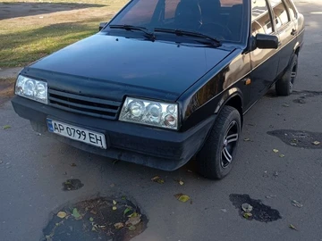 Авто ВАЗ 21099 2009 № 8105553