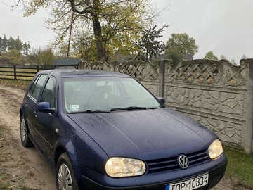 Авто Volkswagen Golf 2000 № 8105554