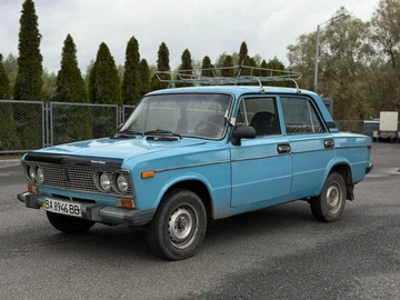 Авто ВАЗ 2106 1992 № 8105556
