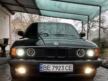 Авто BMW 5 Серия 1992 № 8105557