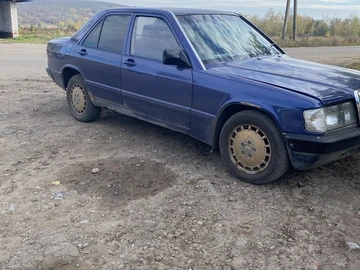 Авто Mercedes 190 1988 № 8105560