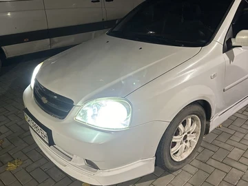 Авто Chevrolet Lacetti 2008 № 8105562