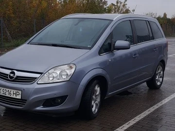 Авто Opel Zafira 2011 № 8105563