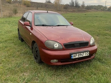 Авто Daewoo Lanos Sens  2004 № 8105564