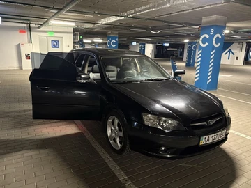 Авто Subaru Legacy 2006 № 8105565