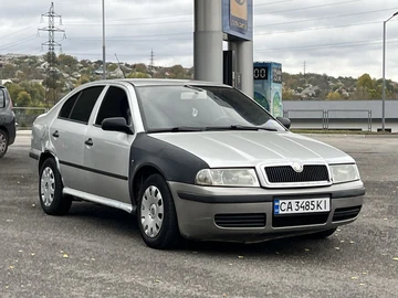 Авто Skoda Octavia 2003 № 8105566