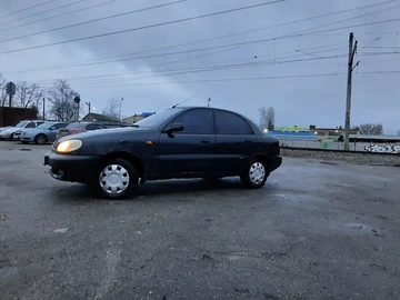 Авто Daewoo Lanos Sens  2008 № 8105567