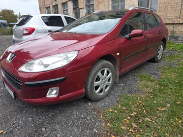 Авто Peugeot 407 2006 № 8105568