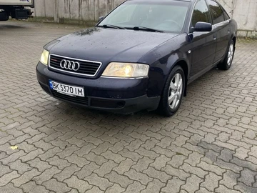 Авто Audi A6 1998 № 8105569