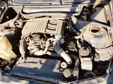 Авто BMW 3 Серия 2004 № 8105570
