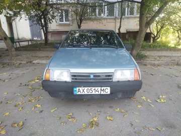 Авто ВАЗ 2109 2003 № 8105572