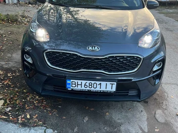 Авто KIA Sportage 2019 № 8105574