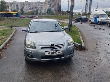 Авто Toyota Avensis 2008 № 8105579