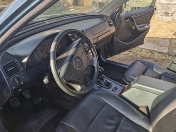 Авто Mercedes 200 1998 № 8105580