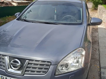 Авто Nissan Qashqai 2008 № 8105582
