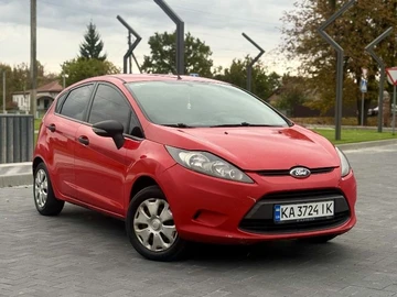 Авто Ford Fiesta 2012 № 8105583