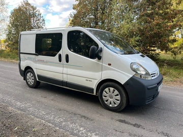 Авто Nissan Primastar 2003 № 8105587