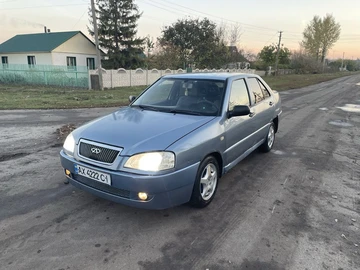 Авто Chery Amulet 2008 № 8105589
