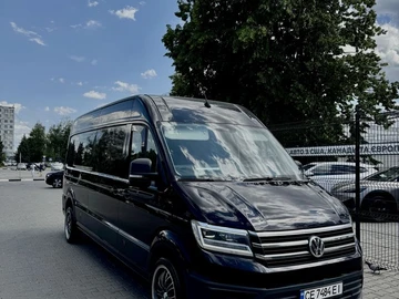 Авто Volkswagen Crafter 2018 № 8105591