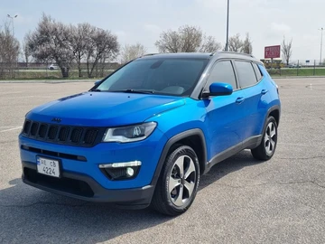 Авто Jeep Compass 2018 № 8105592