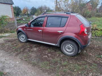 Авто Renault Sandero 2012 № 8105593