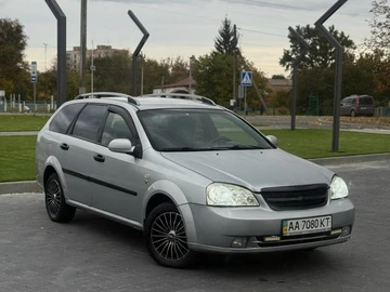 Авто Chevrolet Lacetti 2006 № 8105594