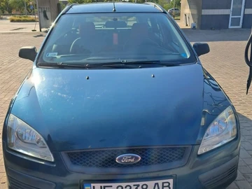 Авто Ford Focus 2005 № 8105598