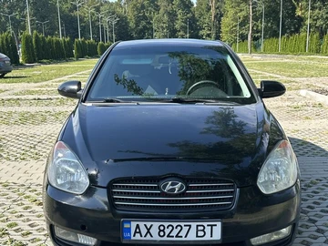 Авто Hyundai Accent 2008 № 8105600