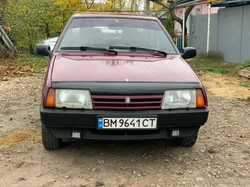 Авто ВАЗ 21099 1996 № 8105601