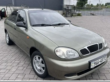Авто Daewoo Sens 2004 № 8105602