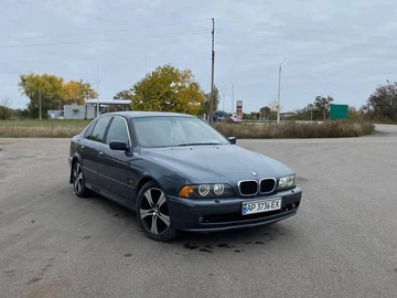Авто BMW 5 Серия 2000 № 8105606