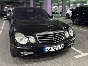 Авто Mercedes E Серия 2007 № 8105608