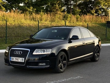 Авто Audi A6 2009 № 8105609
