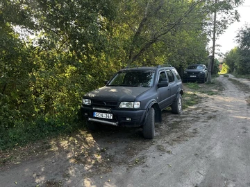 Авто Opel Frontera 2004 № 8105611