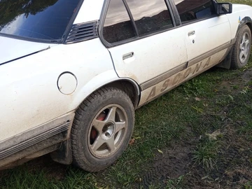 Авто Opel Ascona 1987 № 8105612