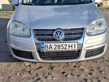 Авто Volkswagen Golf 2008 № 8105614