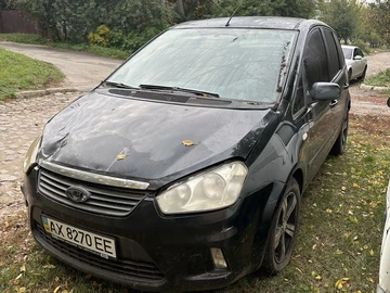 Авто Ford C-Max 2006 № 8105615
