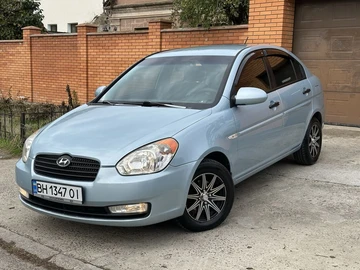 Авто Hyundai Accent 2008 № 8105616