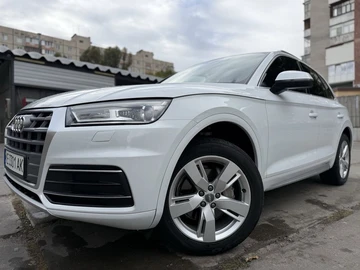 Авто Audi Q5 2019 № 8105744