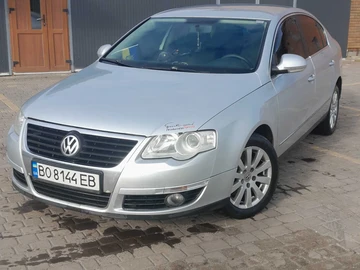 Авто Volkswagen Passat Sedan 2007 № 8105745