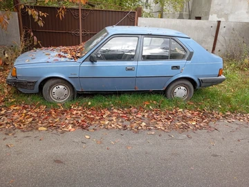 Авто Volvo 340-360 1989 № 8105749