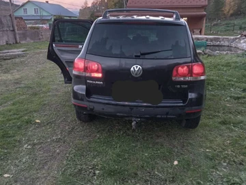 Авто Volkswagen Touareg 2005 № 8105748