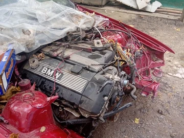 Авто BMW 3 Серия 1993 № 8105754