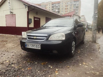 Авто Chevrolet Aveo 2005 № 8105755