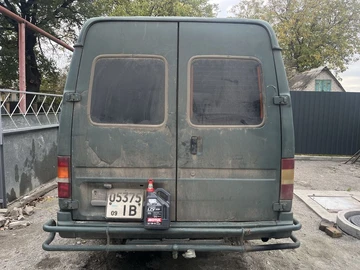 Авто Ford Transit 1986 № 8105756