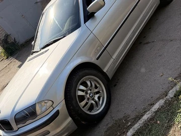 Авто BMW 3 Серия 2000 № 8105757